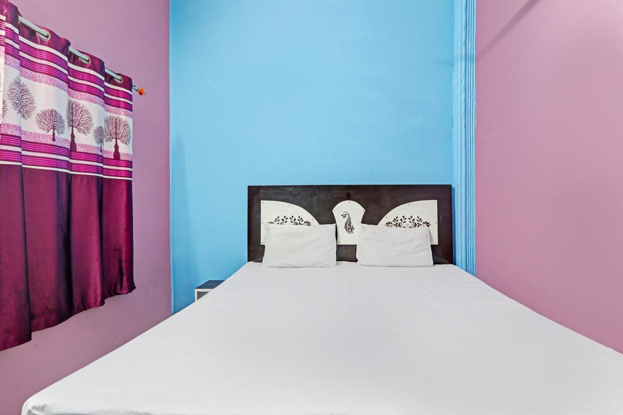 Ayodhya Hotel O Home Om Marriage Hall מראה חיצוני תמונה
