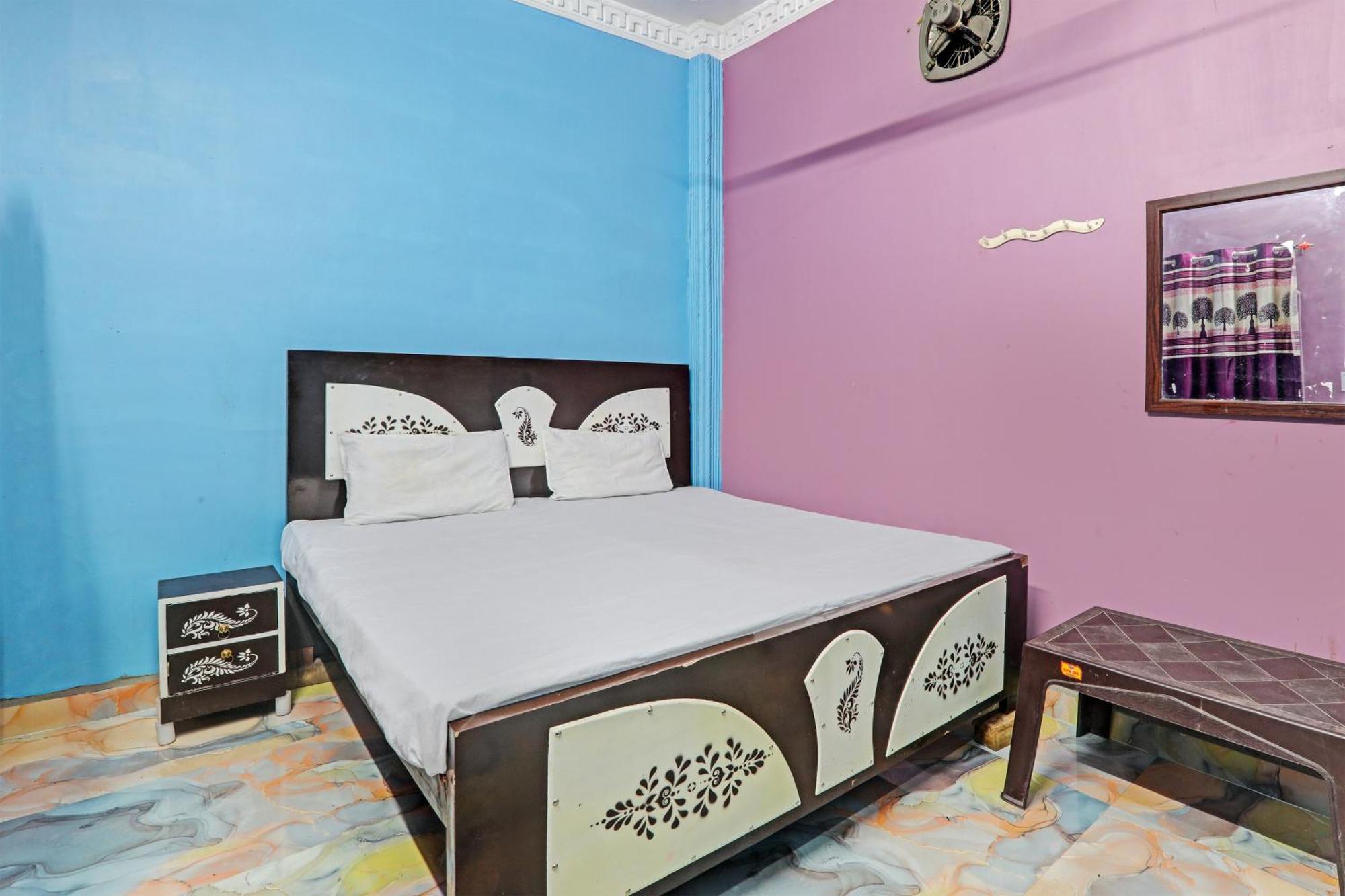Ayodhya Hotel O Home Om Marriage Hall מראה חיצוני תמונה