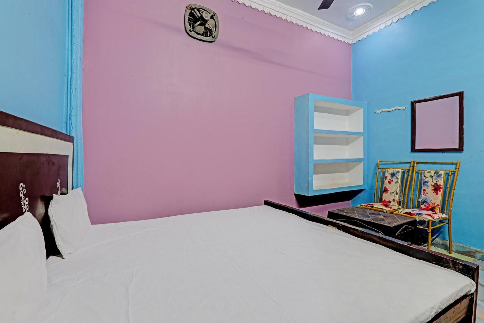 Ayodhya Hotel O Home Om Marriage Hall מראה חיצוני תמונה