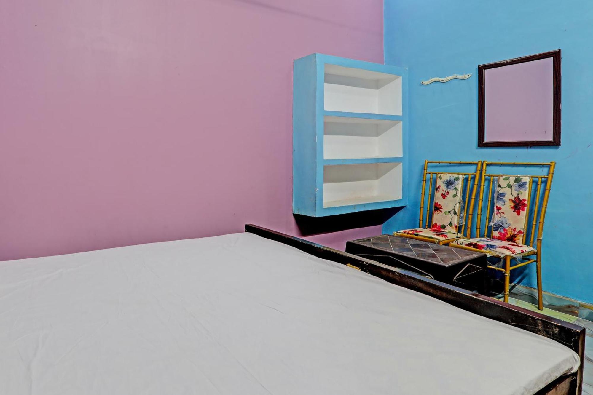 Ayodhya Hotel O Home Om Marriage Hall מראה חיצוני תמונה