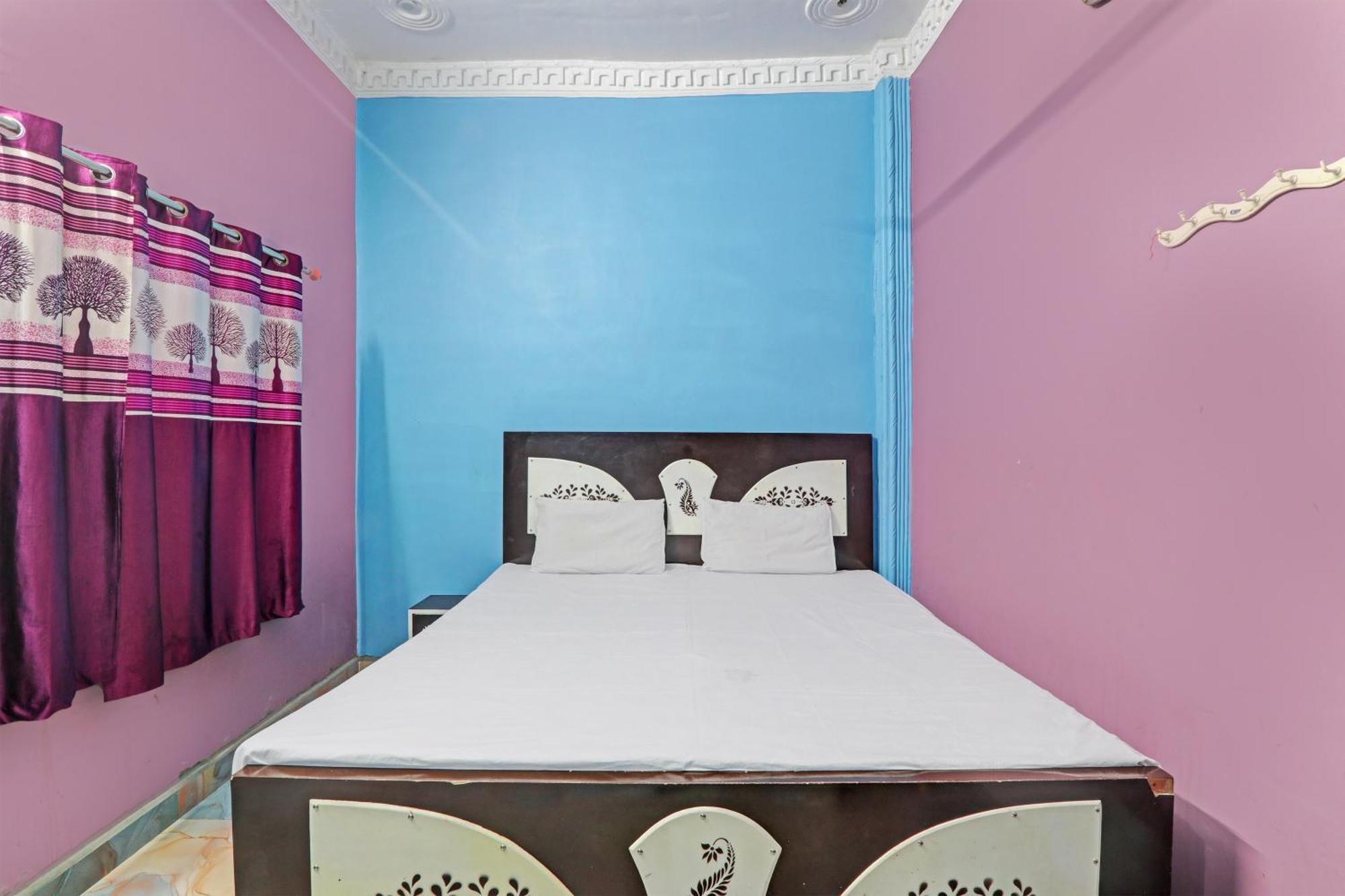 Ayodhya Hotel O Home Om Marriage Hall מראה חיצוני תמונה