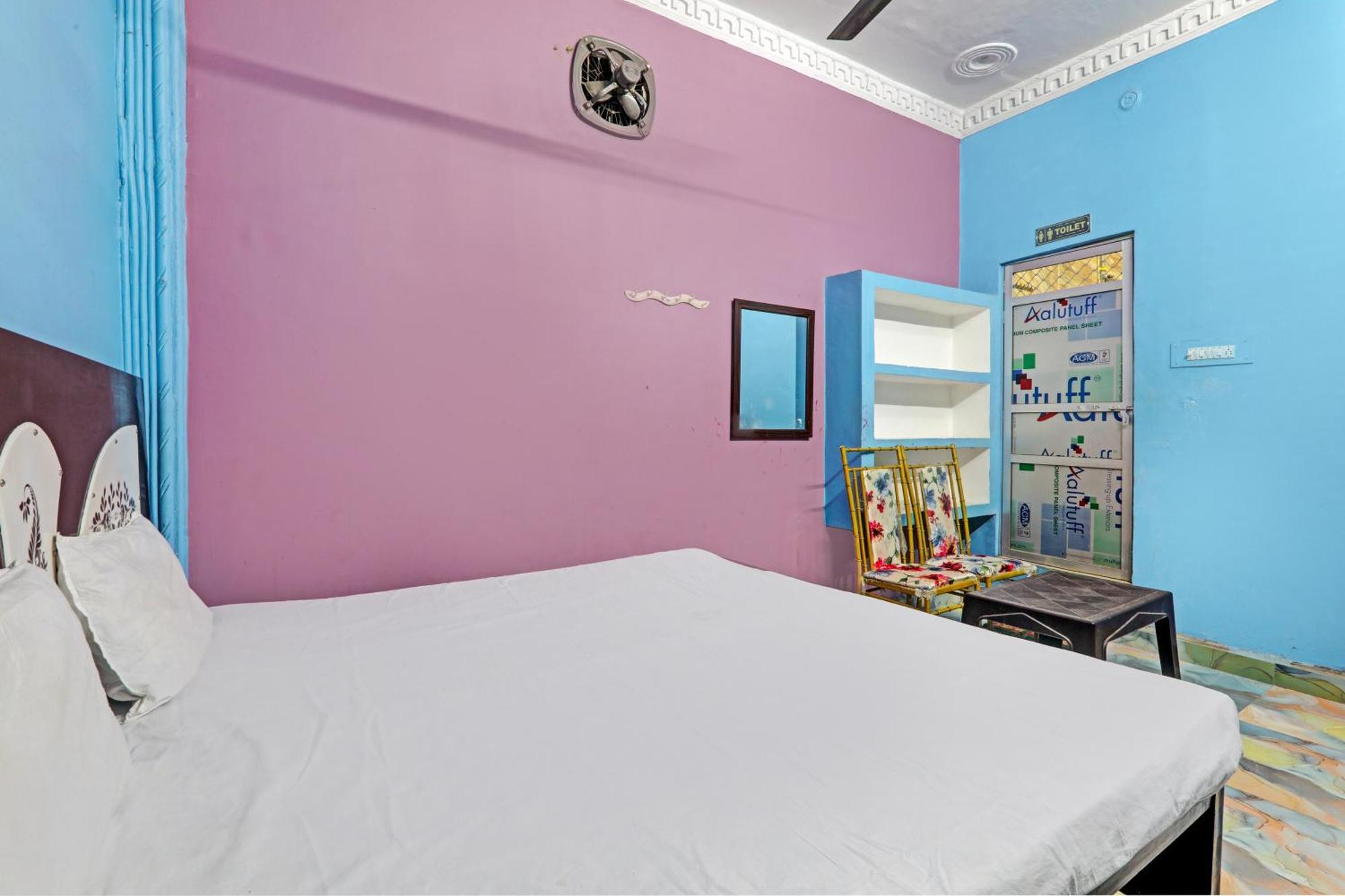 Ayodhya Hotel O Home Om Marriage Hall מראה חיצוני תמונה