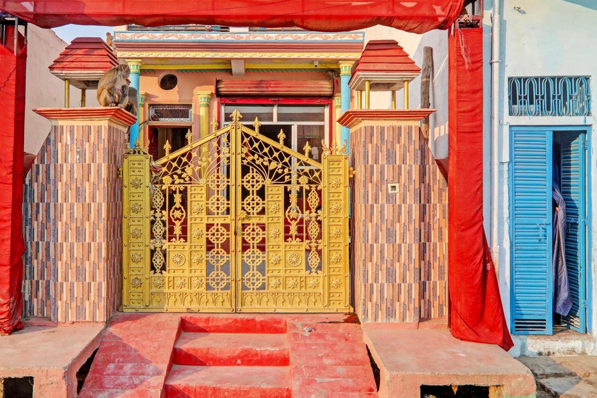 Ayodhya Hotel O Home Om Marriage Hall מראה חיצוני תמונה