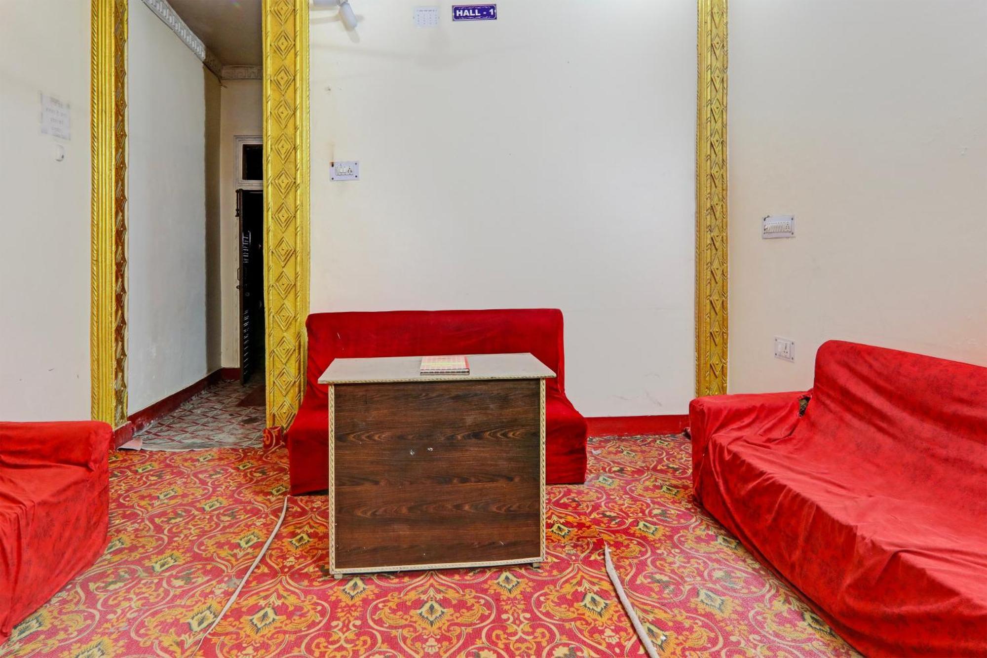 Ayodhya Hotel O Home Om Marriage Hall מראה חיצוני תמונה