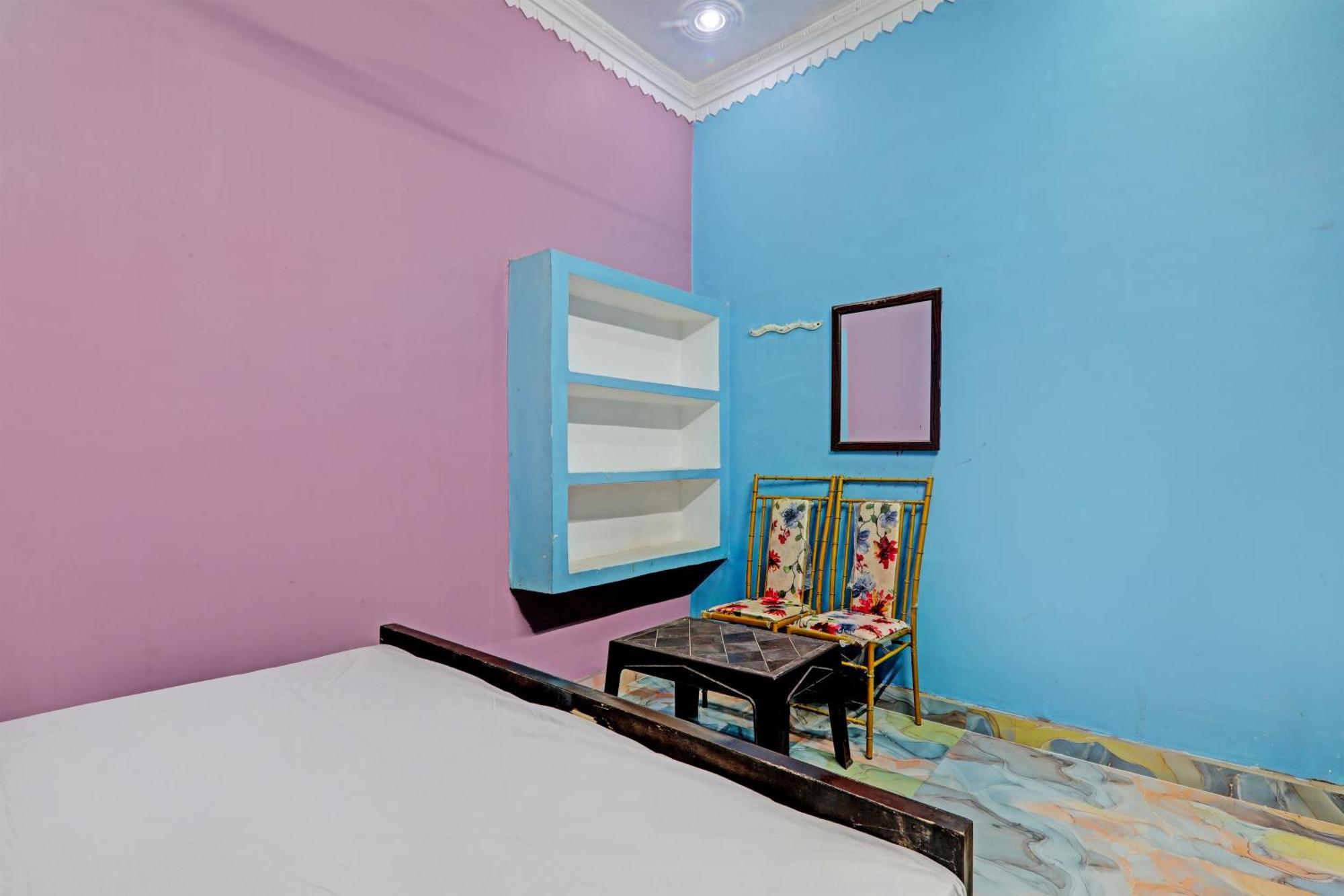Ayodhya Hotel O Home Om Marriage Hall מראה חיצוני תמונה
