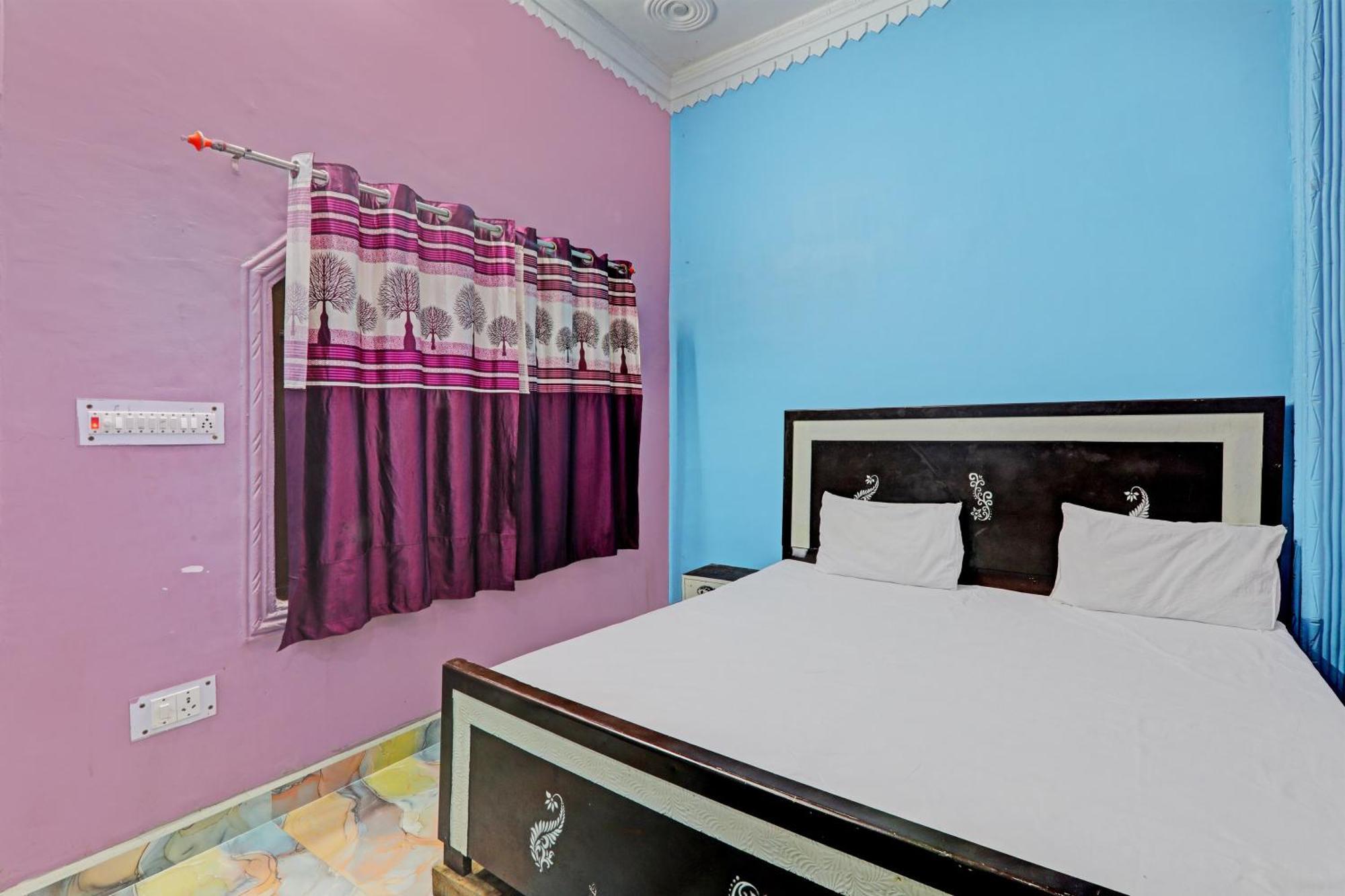 Ayodhya Hotel O Home Om Marriage Hall מראה חיצוני תמונה