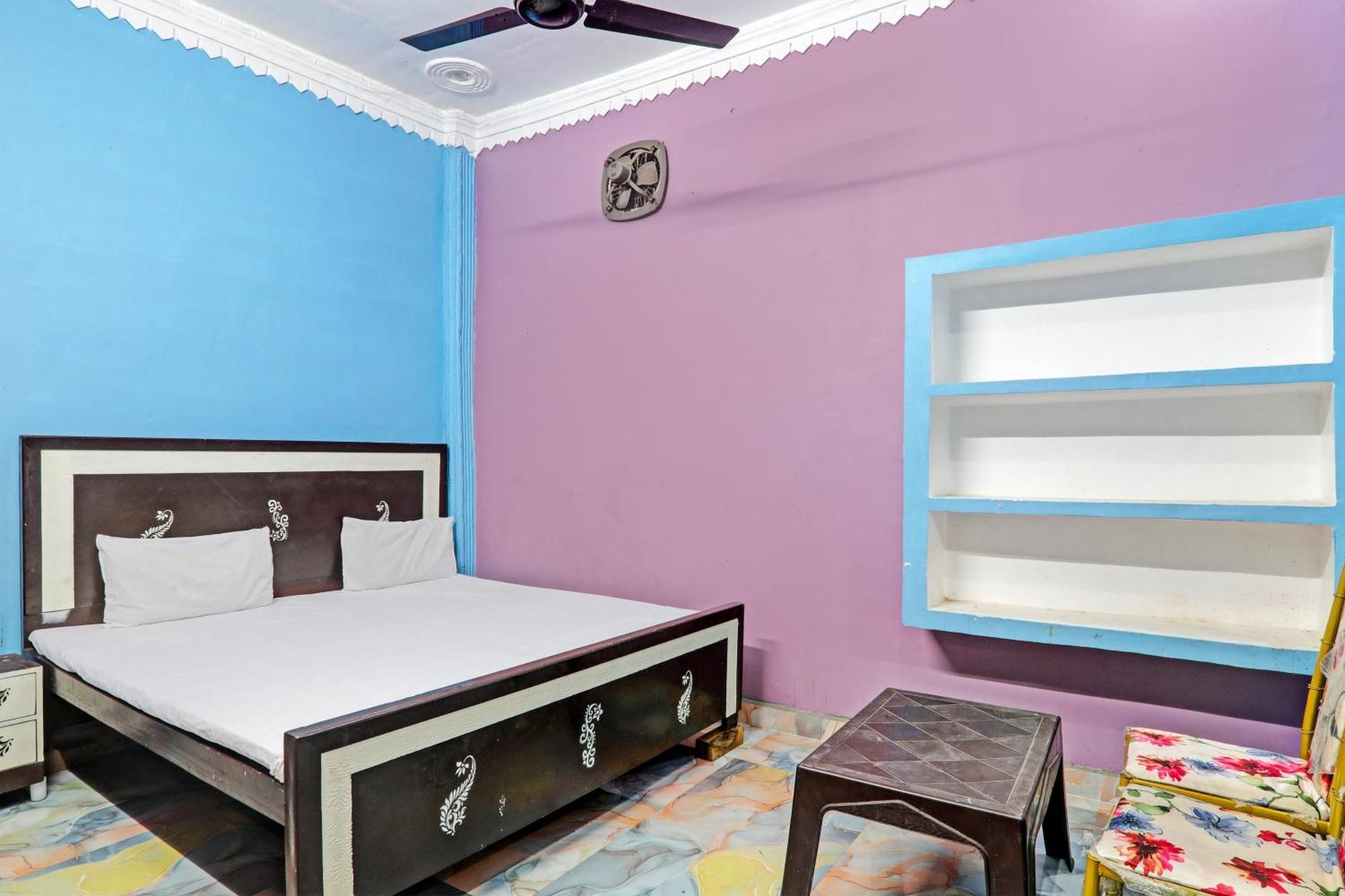 Ayodhya Hotel O Home Om Marriage Hall מראה חיצוני תמונה